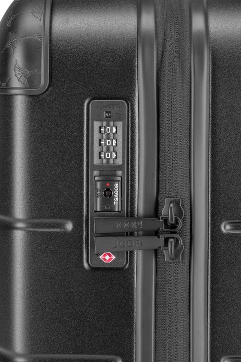 Produktbild Joop! Trolley + Koffer Volare C55 Trolleycase SVZ 4W (38 l)
