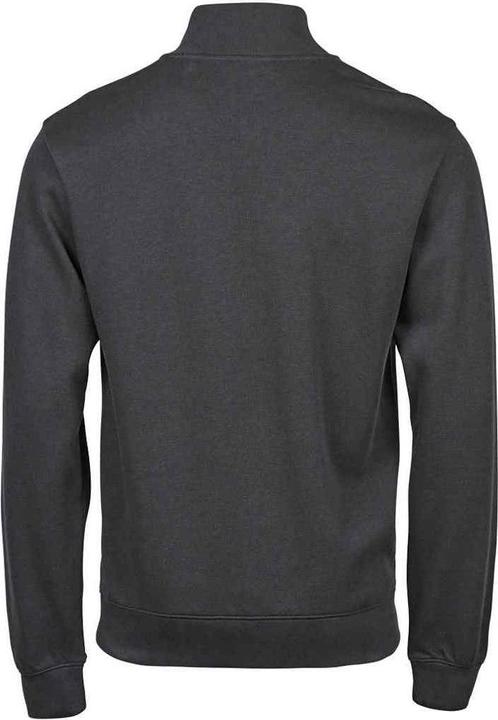Produktbild Tee Jays Sweatshirt mit halbem Reissverschluss (L)