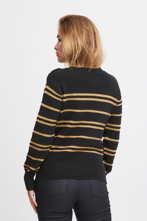 Image du produit Pulz Jeans Pulz - PZPALLAS Pullover - Pulls - 50207746 (M)