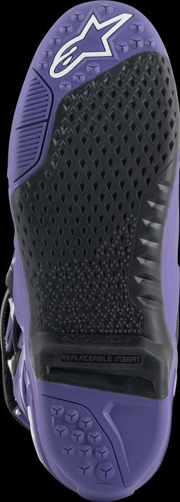 Produktbild Alpinestars Boots Tech 10 Ultraviolet 10 (Herren, 44.5)