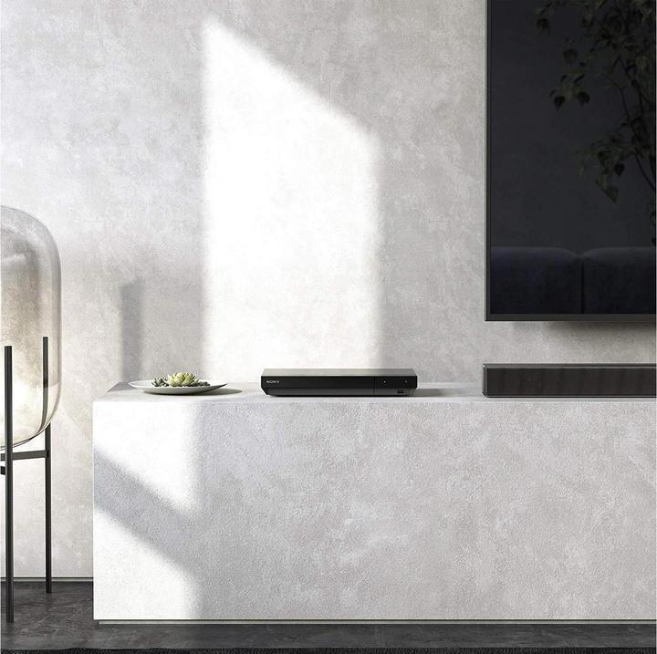 Actual product image Sony UBP-X500 (Bluray Player)