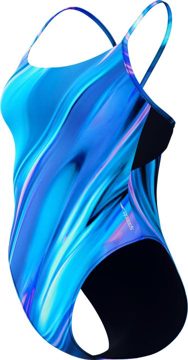 Produktbild Speedo Printed Racerback 1 Pc (L)
