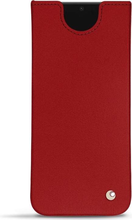 Rouge ( Nappa - Pantone #d50032 )