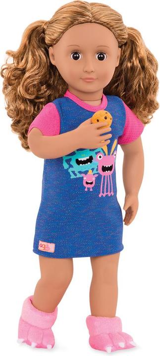 Immagine prodotto Our Generation OG - Outfit mostro coccoloso