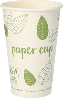 Immagine prodotto Papstar 88235 Tazza monouso (e) cartone (50 x)