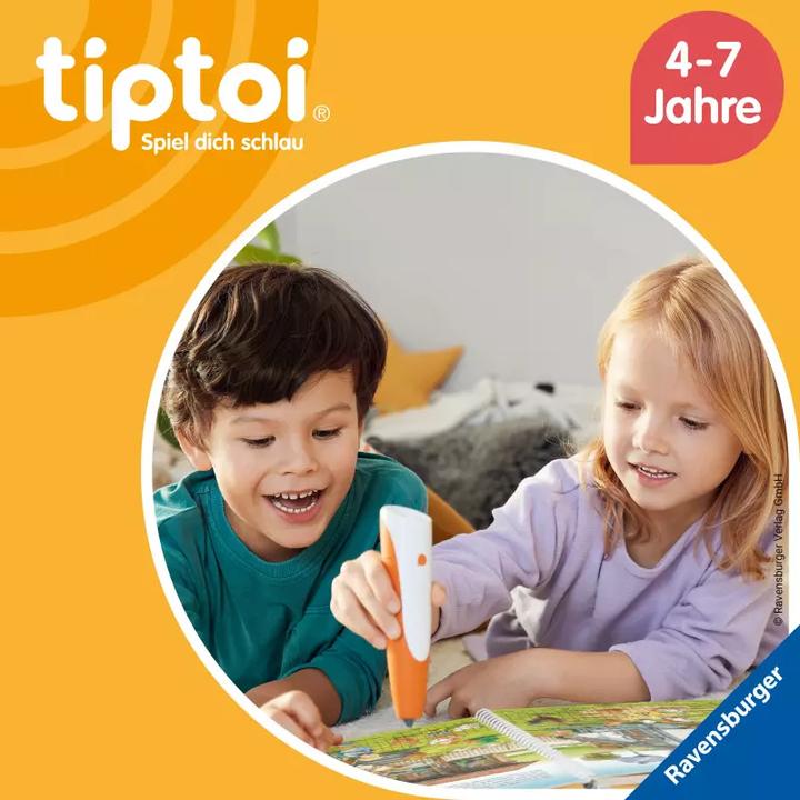 Produktbild tiptoi Disney Die Eiskönigin - H22 (Deutsch, Annette Neubauer, 2022)