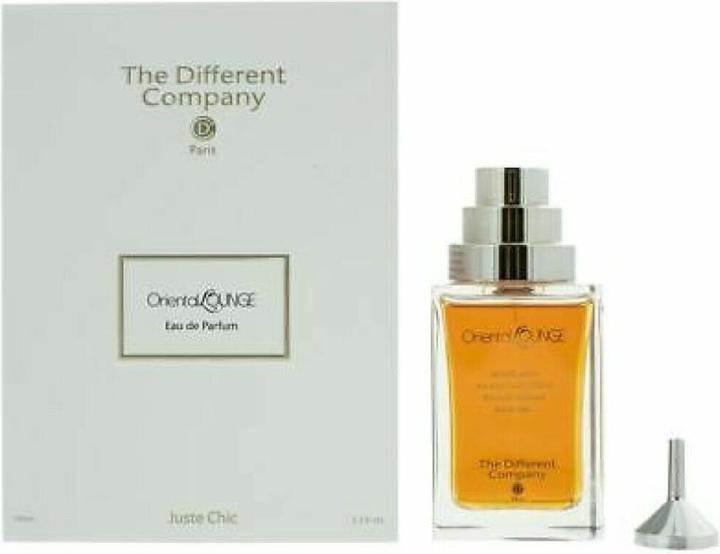 Produktbild The Different Company Oriental Lounge (Eau de Parfum, 100 ml)