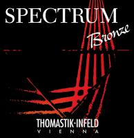 Image du produit Thomastik Spectrum Bronze individuel (1 x, Guitare, 0.02")