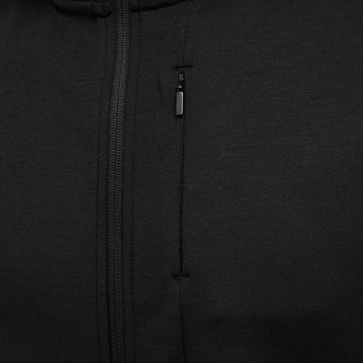 Actual product image hummel Tropper Zip Hoodie (M)