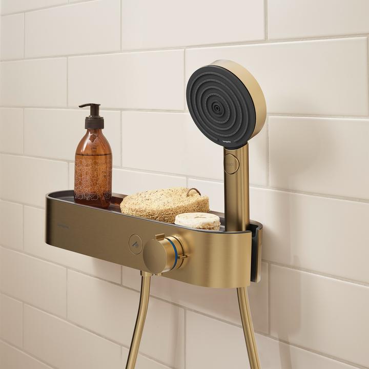 Image du produit hansgrohe ShowerTablet Select thermostat de douche 400, apparent, 24360