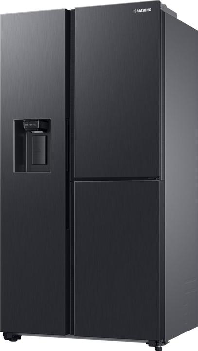 Immagine prodotto Samsung RH68DG853DB1EG Side-by-Side EEK D NoFrost Premium Black Steel (627 l)