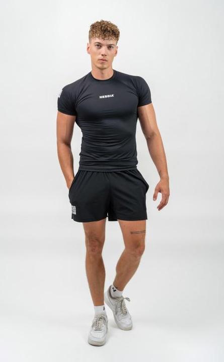 Immagine prodotto Nebbia Activewear Quick-drying Shorts Resistance 337 - black (XL)