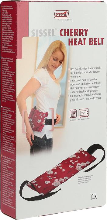 Image du produit Sissel Cherry Heat Belt (6 x 18 x 35 cm)