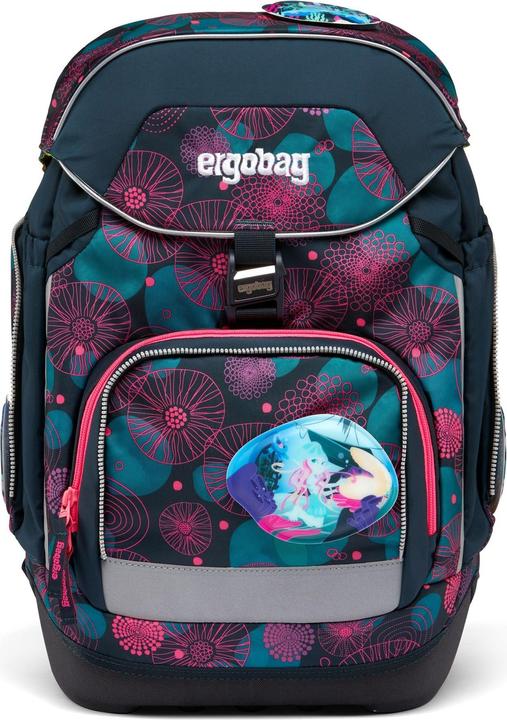 Actual product image Ergobag 6-piece set Coral Bear (20 l)