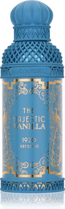 Alexandre.J Alexandre J. - The Art Deco Collector The Majestic Vanilla Eau de Parfum - 100ml (Eau de Parfum, 100 ml)