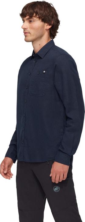 Produktbild Mammut Alvra Summer Longsleeve Shirt Men (S)