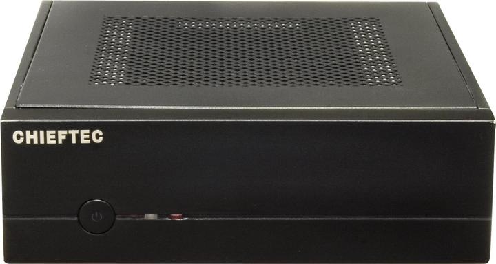 Actual product image Chieftec IX-01B (Mini-ITX)