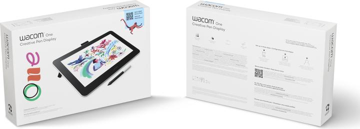 Image du produit Wacom One (13.30", 2540 lpi)