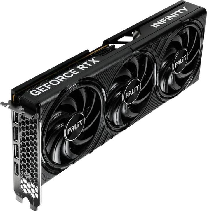 Image du produit Palit RTX 5060 8GB Infinity 3 GDDR7 3 Fan (8 Go)