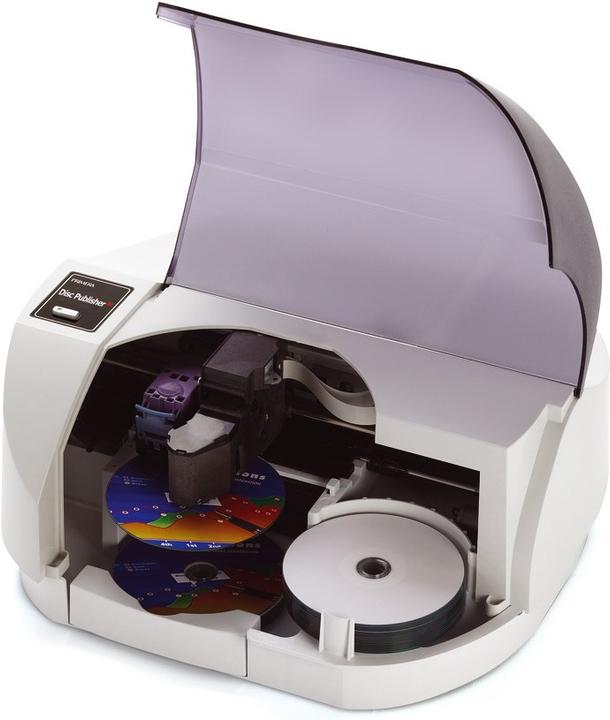 Produktbild Primera DiscPublisher SE-3 DVD