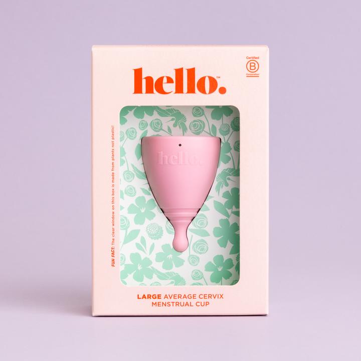 Hello. Average Cervix (L)