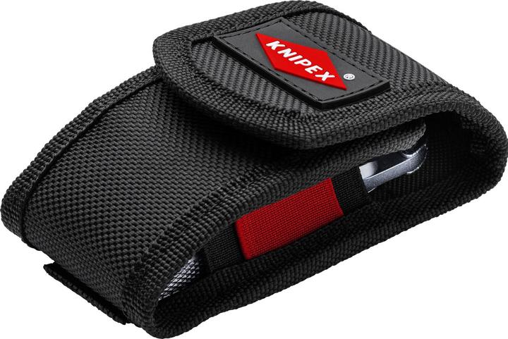 Actual product image Knipex Mini Pliers Set XS in Belt Pouch (100 mm)