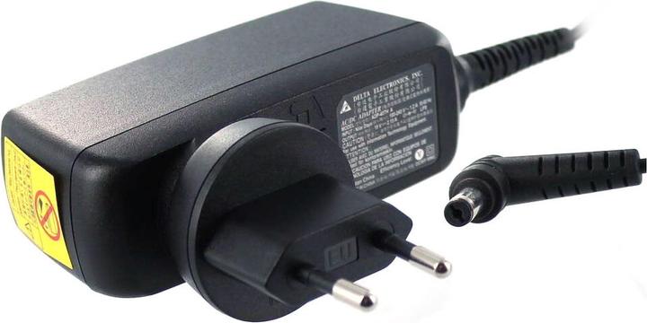 Actual product image Acer Original power supply for Aspire E1-510 (40 W)