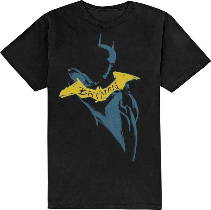 DC Comics The Batman Yellow Sketch (