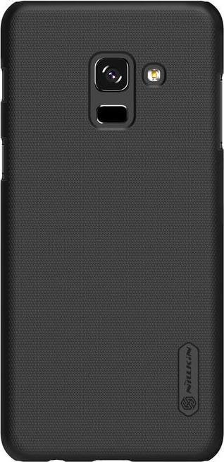 Actual product image Nillkin Super Frosted Shield Series (Samsung Galaxy A8 (2018))