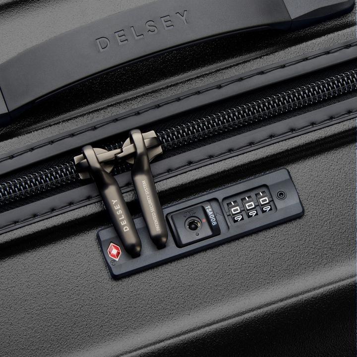 Image du produit Delsey Turenne 2.0 4 roues trolley 72 cm (83 l, XL (à partir de 115l))