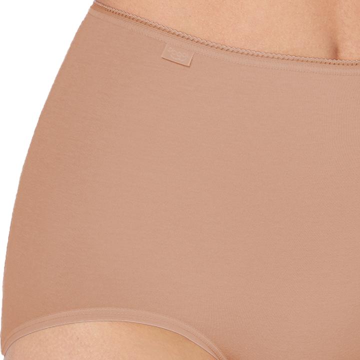 Immagine prodotto Sloggi Confezione da 6 maxi slip in cotone 24/7 (50, 5XL, confezione da 6)
