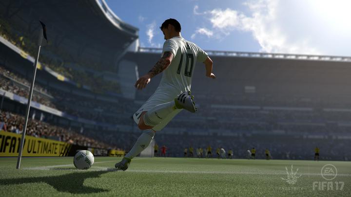 Produktbild EA Games § Fifa 17 Deluxe Edition (Xbox One S, DE)