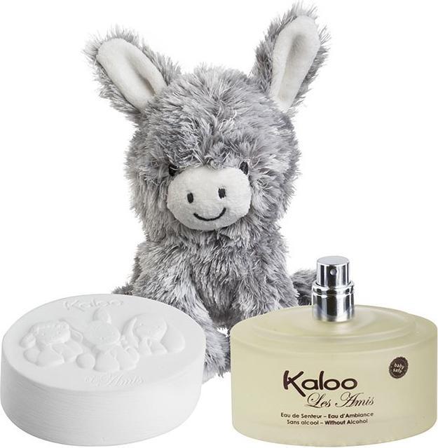 Image du produit Kaloo Les Amis by Eau de Senteur Spray / Room Fragrance Spray (Alcohol Free) + Free Fluffy... (Eau de toilette, 100 ml)
