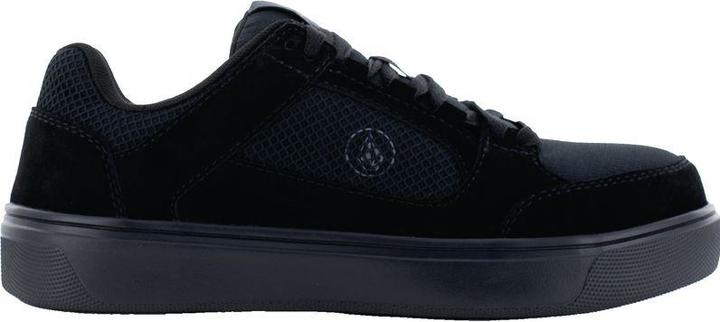 Actual product image Volcom Safety low shoe S3 VM30232S3S,Black, Gr.47 (S3, 47)