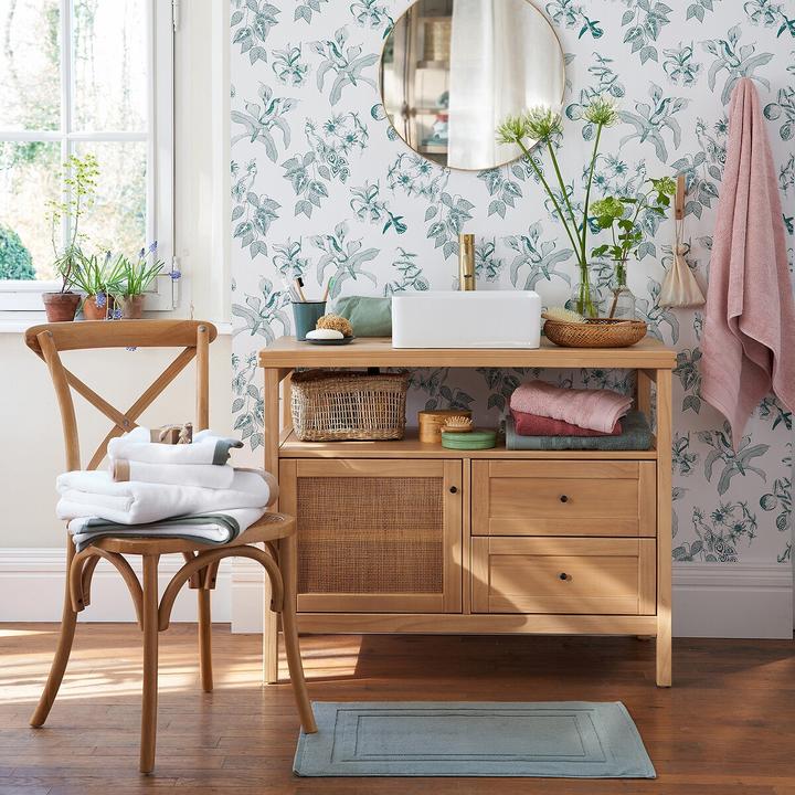 Actual product image La Redoute Interieurs Tapis De Bain (60 x 60 cm)