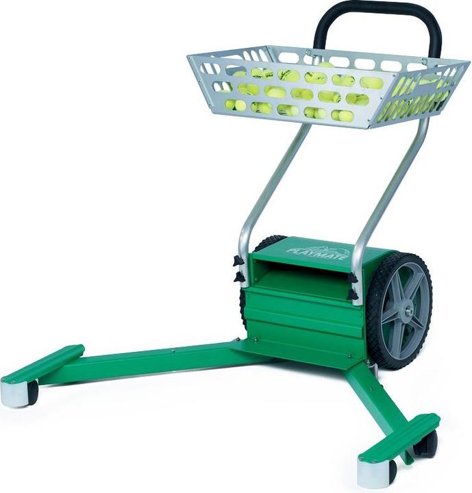 Actual product image Playmate Tennis ball collector