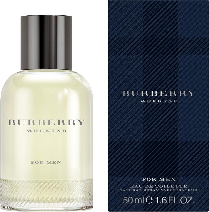 Immagine prodotto Burberry WEEKEND di Eau de Toilette Spray 50 ml (Eau de toilette, 50 ml)