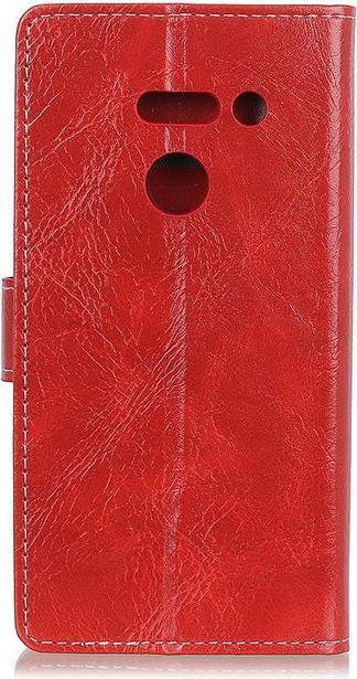 Produktbild MU Classic Crazy Horse III Leder Bookcover Series (LG G8 ThinQ)
