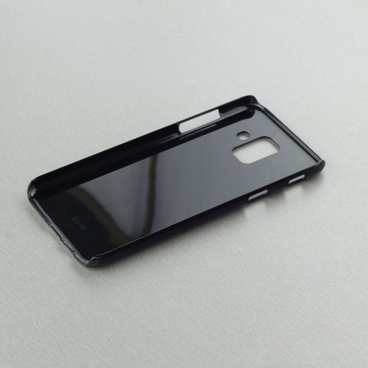 Image du produit PhoneLook Coque Geometric Line red (Samsung Galaxy A6)