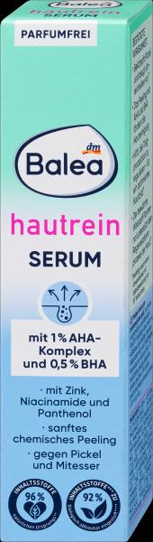 Actual product image dm Balea Skin Clean Serum (30 ml)