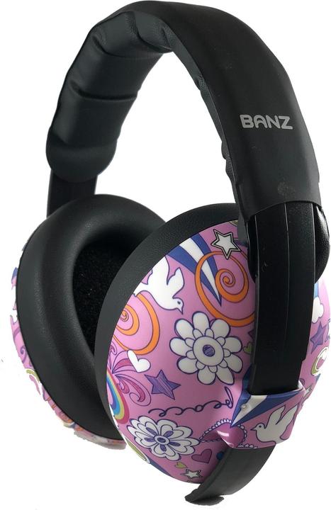 Immagine prodotto Baby Banz Protezione dell'udito del bambino 0-3 anni (1 x)