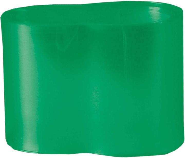 Produktbild Modellbau Lindinger schrumpfschlauch 70mm grün transparent