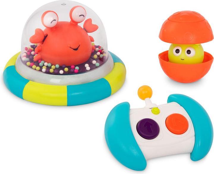 Immagine prodotto B.toys B. Autoscontri spaziali di Ju-Peter Crab