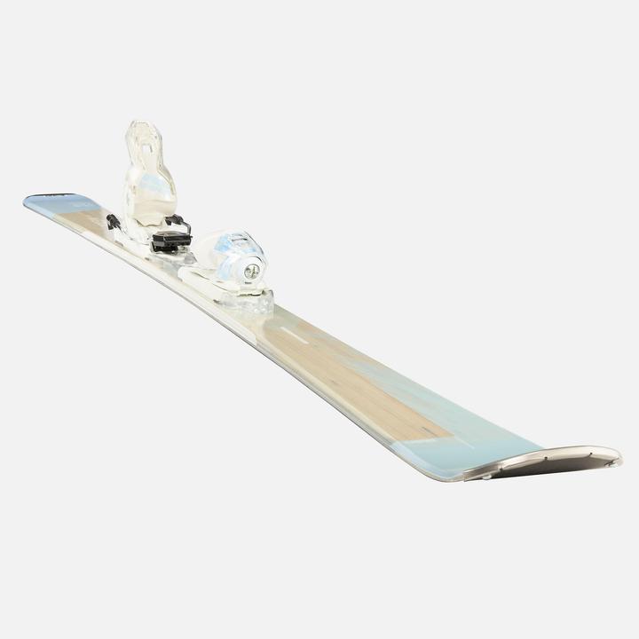 Actual product image Wedze BOOST 500 (156 cm, With binding)