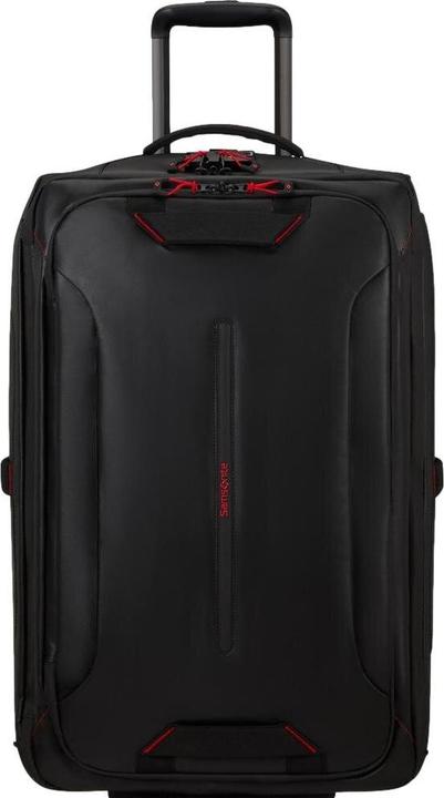 Samsonite Trolley mit Rollen Ecodiver 67cm Black (76 l, M (50 - 90l))