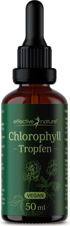 Effective Nature Chlorophyll (1 Stück, Flüssigkeit)