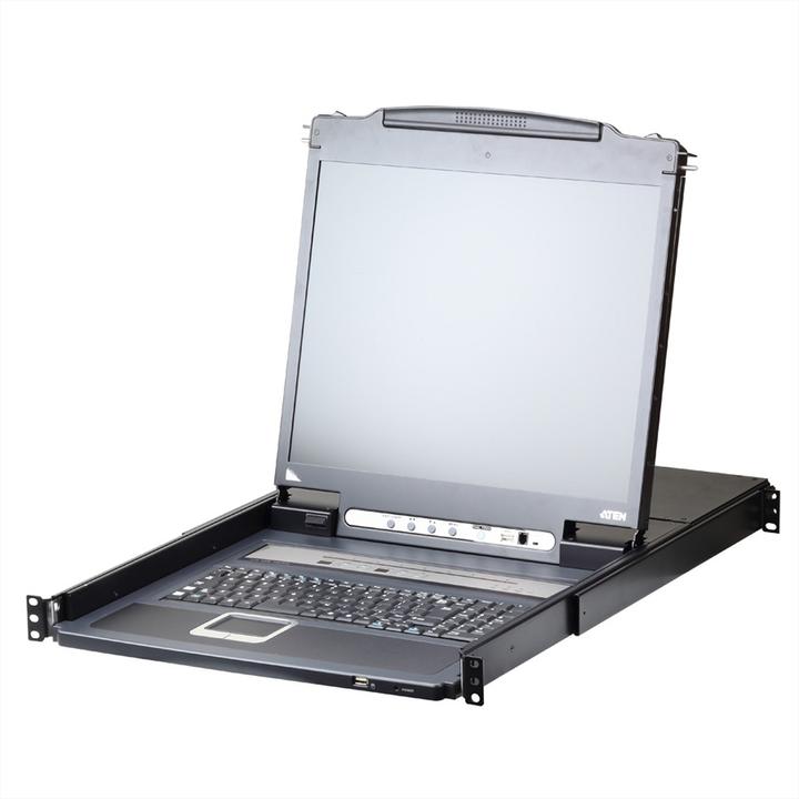 Produktbild Aten KVM-Switch, VGA