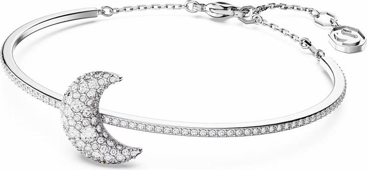 Image du produit Swarovski Luna Bracelet Lune Blanc (17 cm, Métal Swarovski)