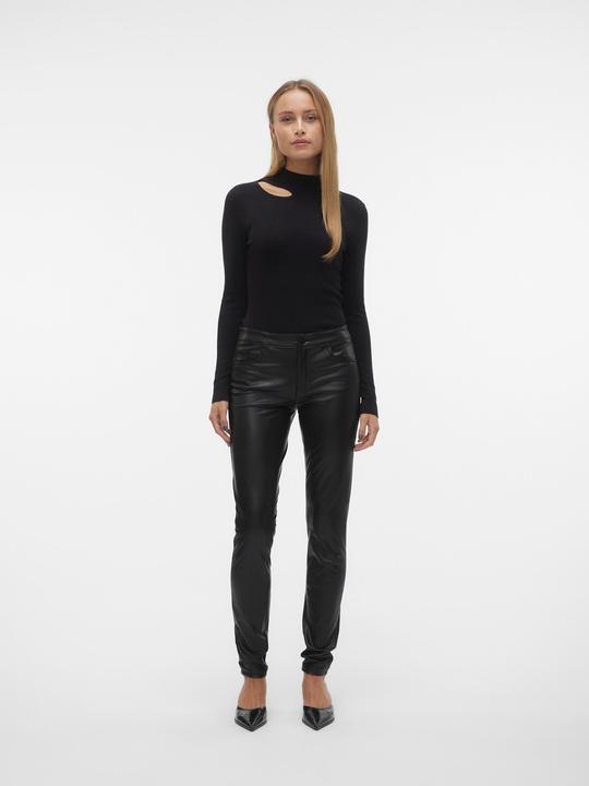 Immagine prodotto Vero Moda VMLUXE MR SLIM PL Pantaloni (32)