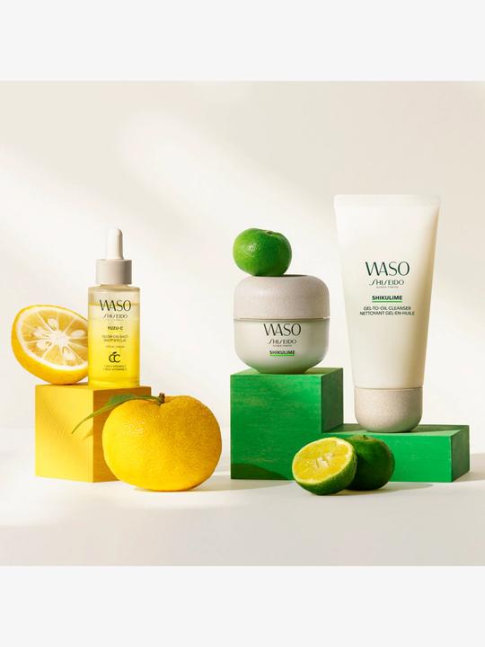 Actual product image Shiseido Yuzu C Glow On Shot (28 ml)